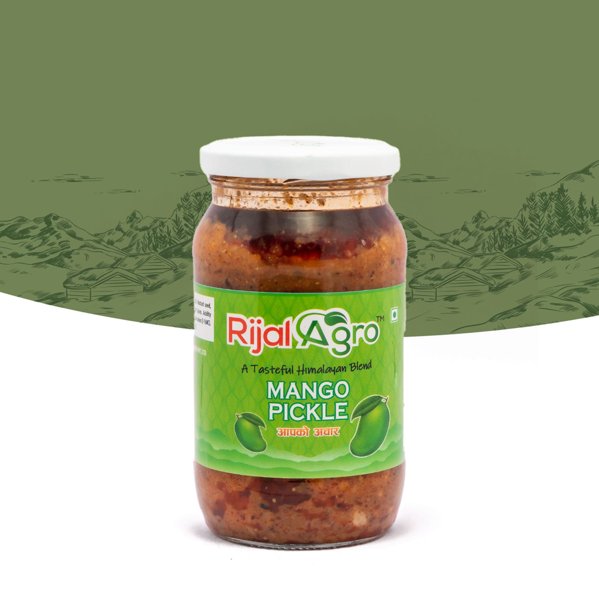 Mango Pickle