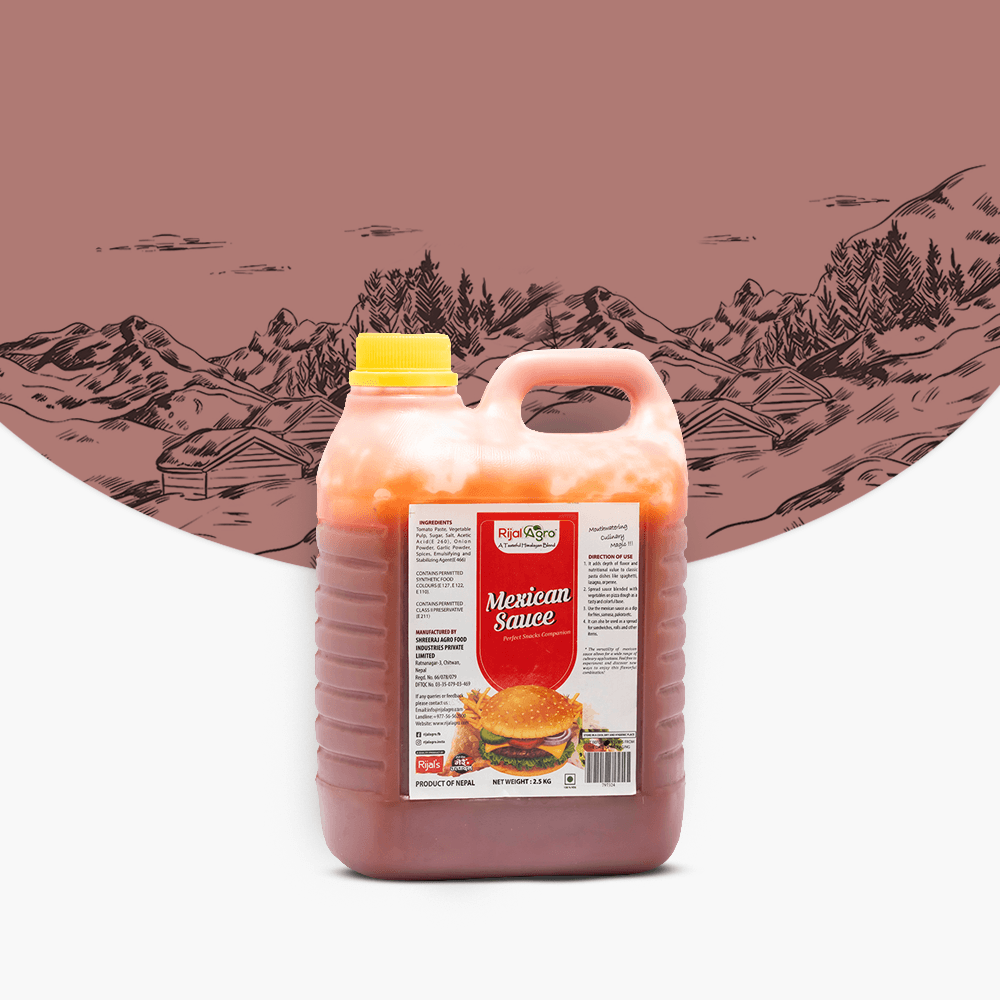 Mexican Sauce