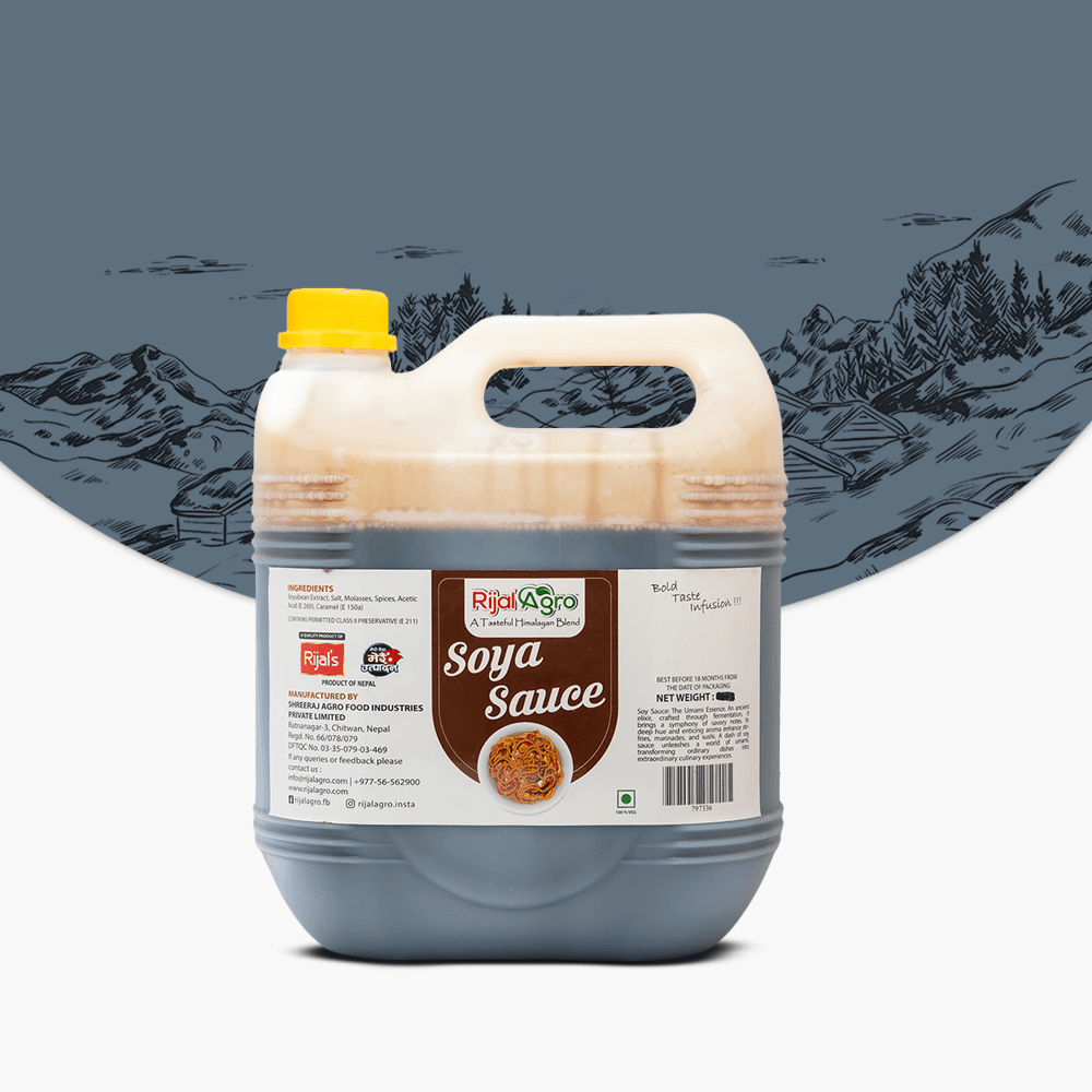 5 Kgsoyasauce