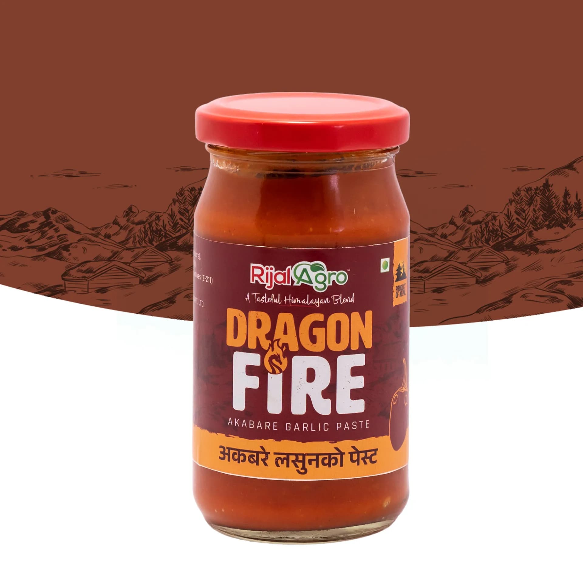 200 gmDragon
