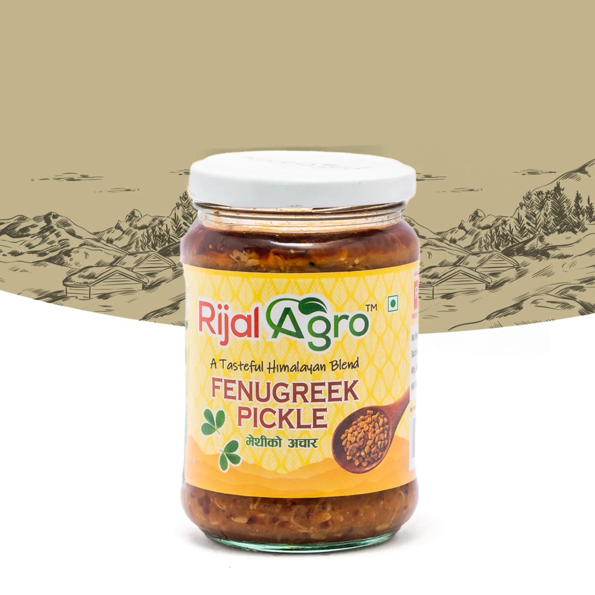 300 gmfenugreek
