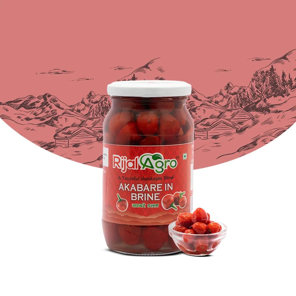 Akabare In Brine