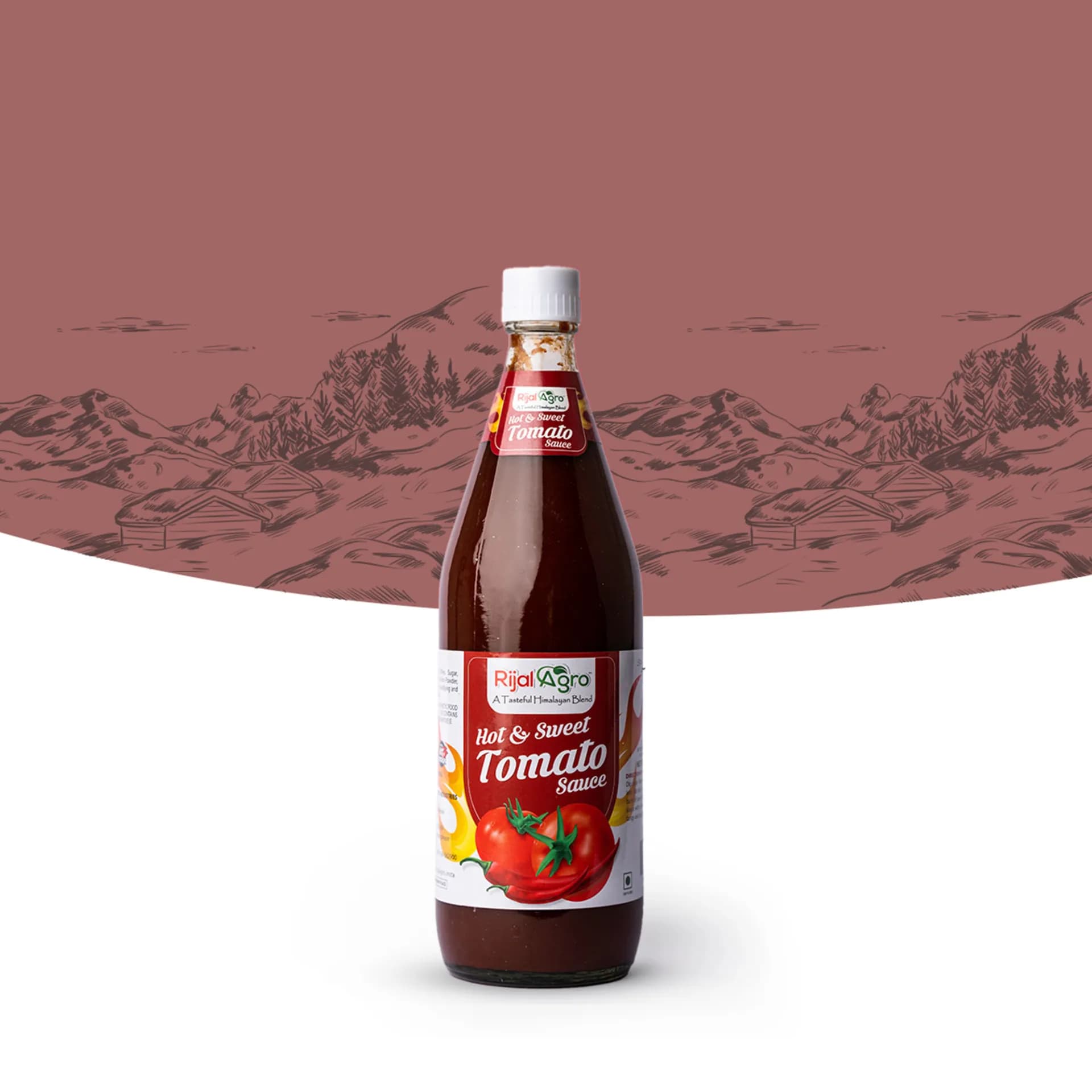Hot and Sweet Tomato Sauce