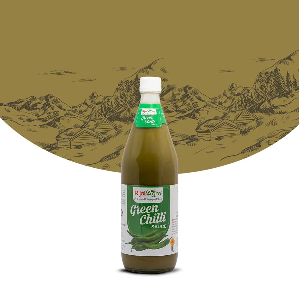Green Chilly Sauce